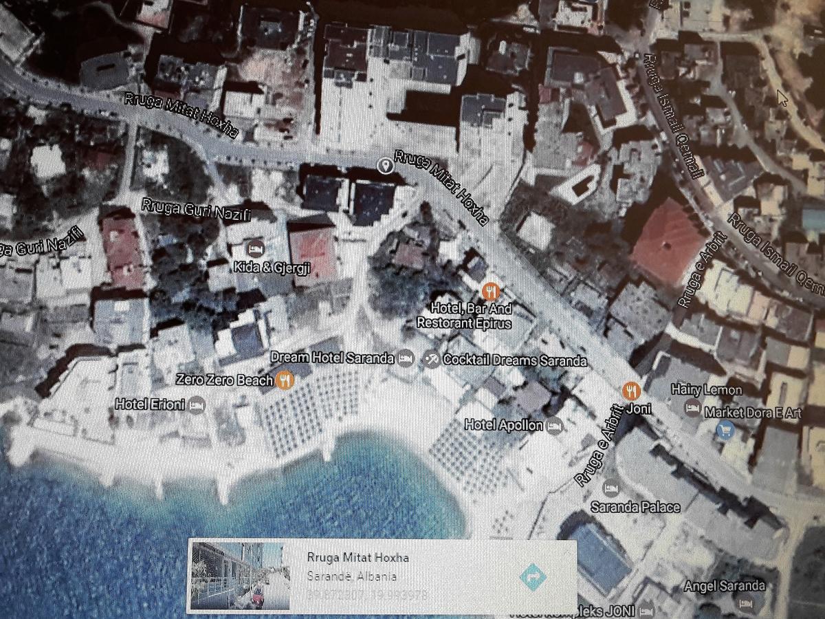 Saranda Apartments Sarandë