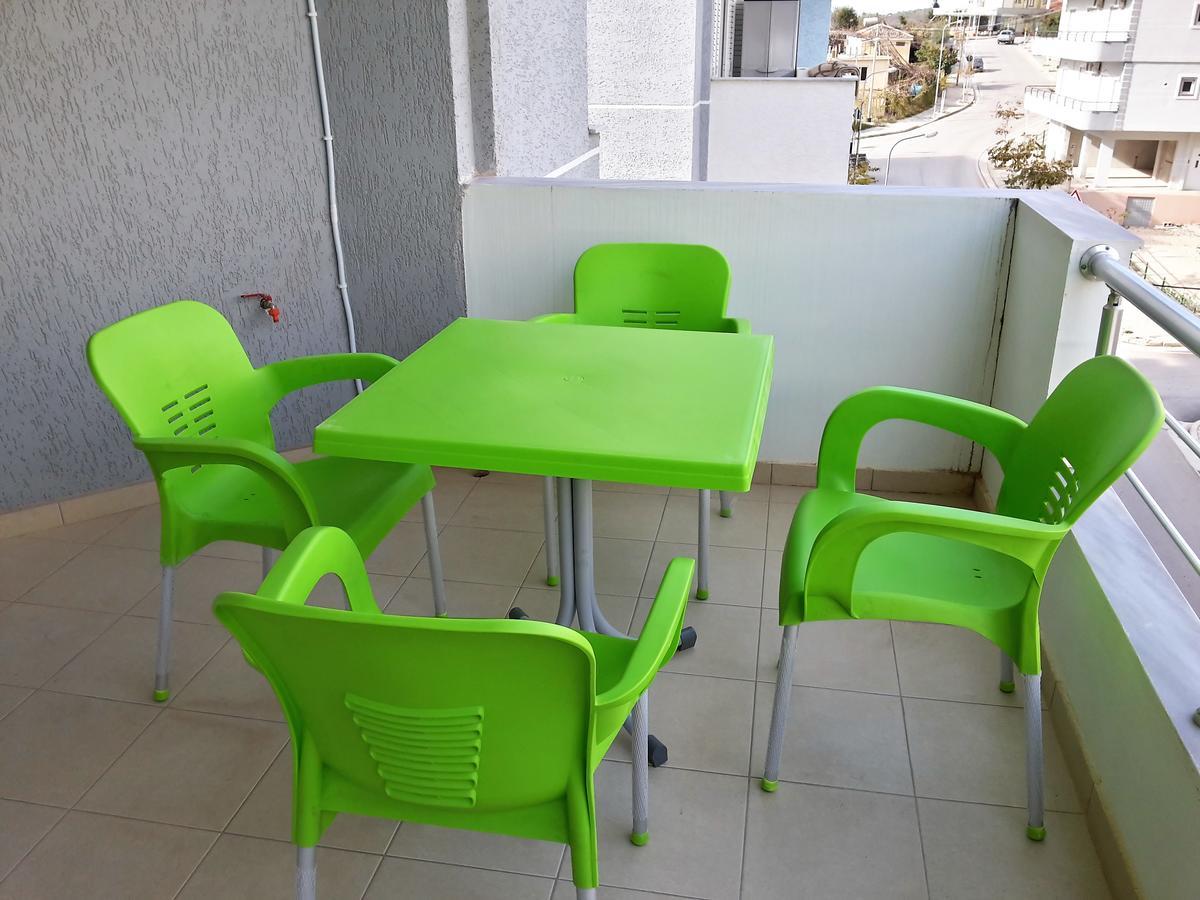 Saranda Apartments *