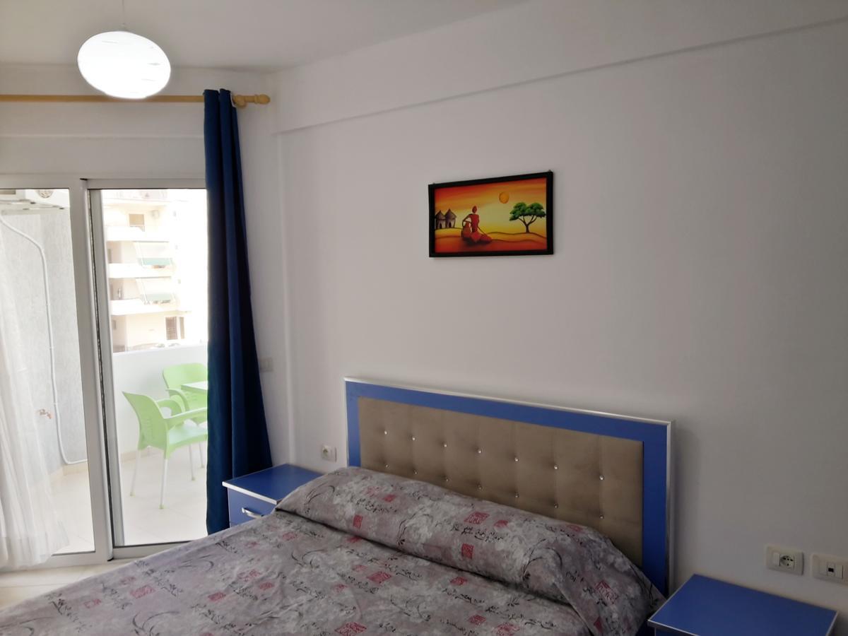 Saranda Apartments Appartamento *