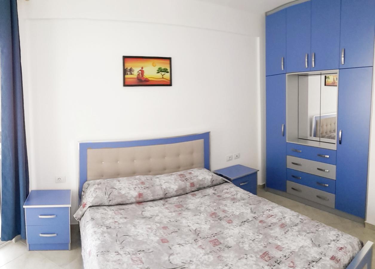 Saranda Apartments Appartamento *