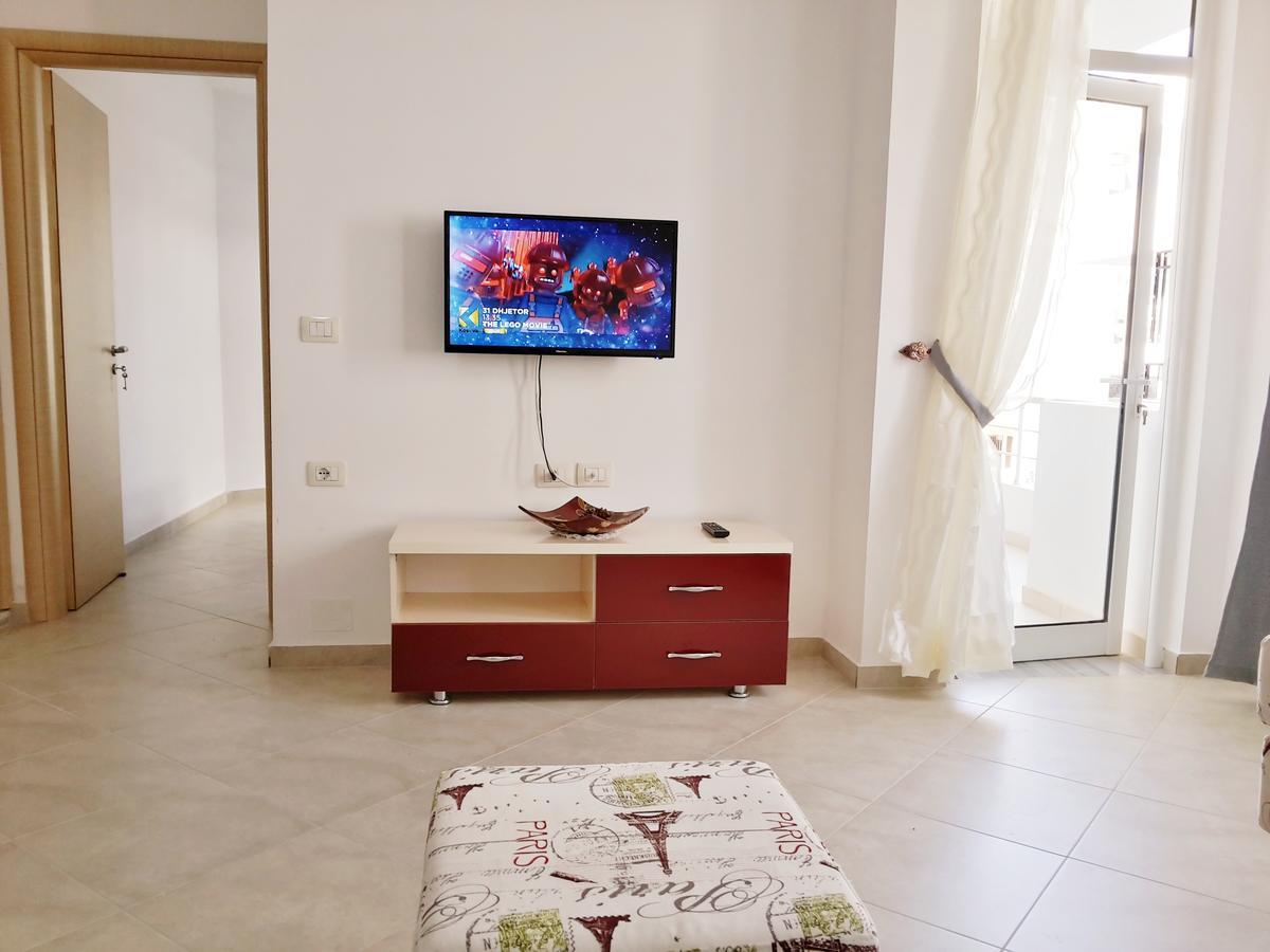 Saranda Apartments Appartamento *