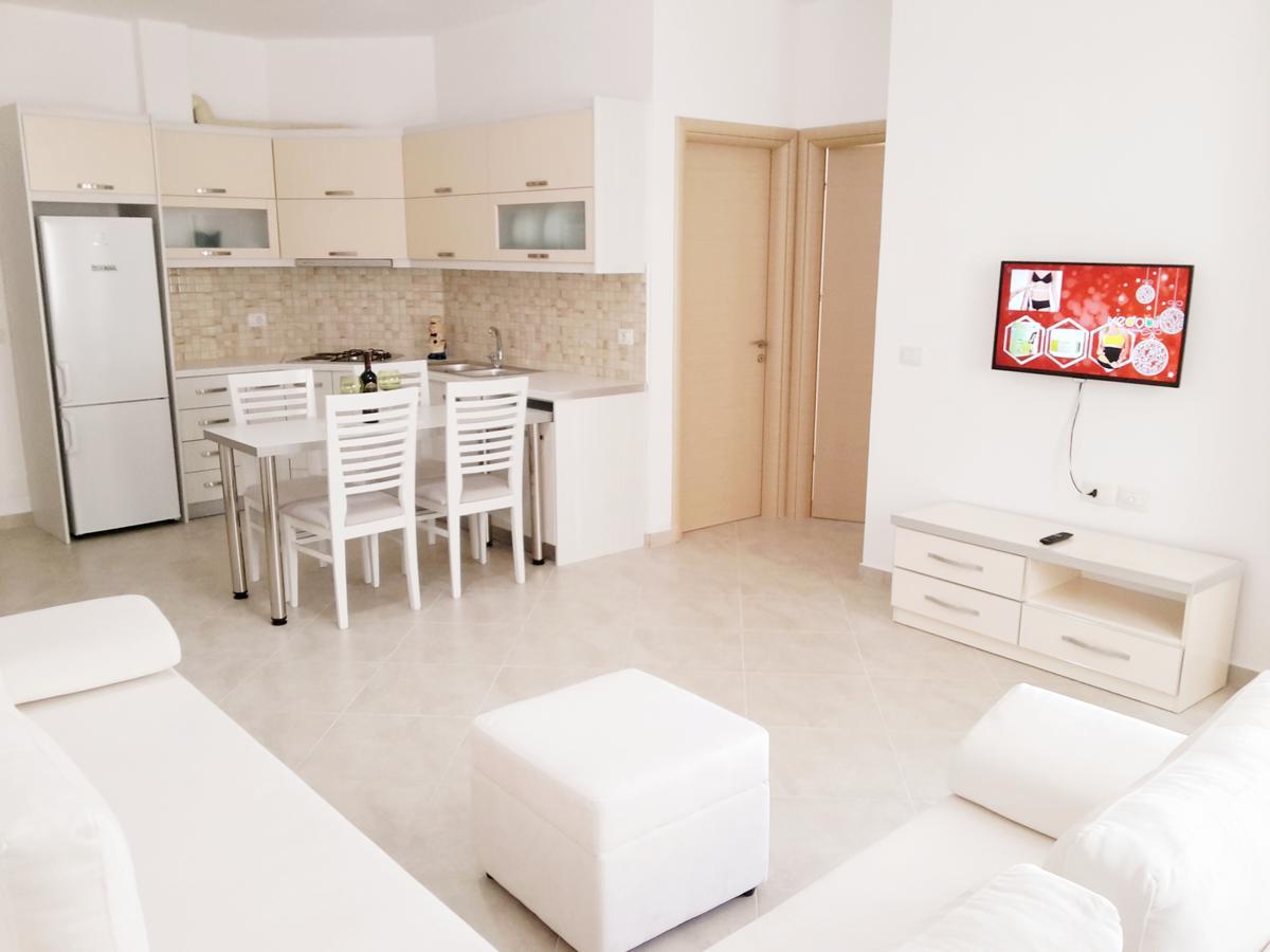 Saranda Apartments